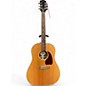Used Gibson J45 Studio Natural Acoustic Electric Guitar thumbnail