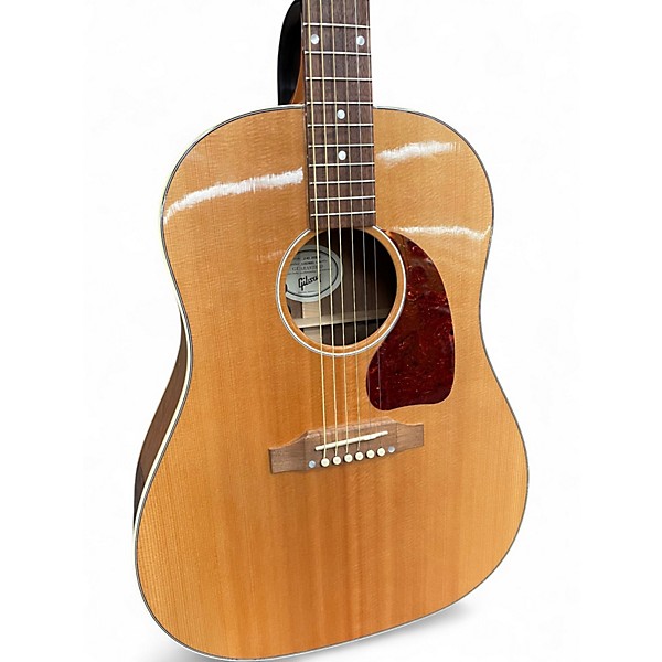 Used Gibson J45 Studio Natural Acoustic Electric Guitar
