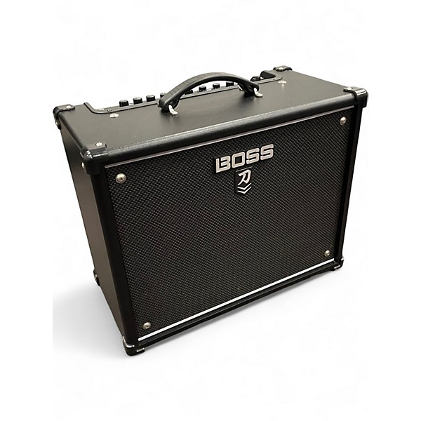 Used BOSS Katana KTN50 MKII 50W 1X12 Guitar Combo Amp