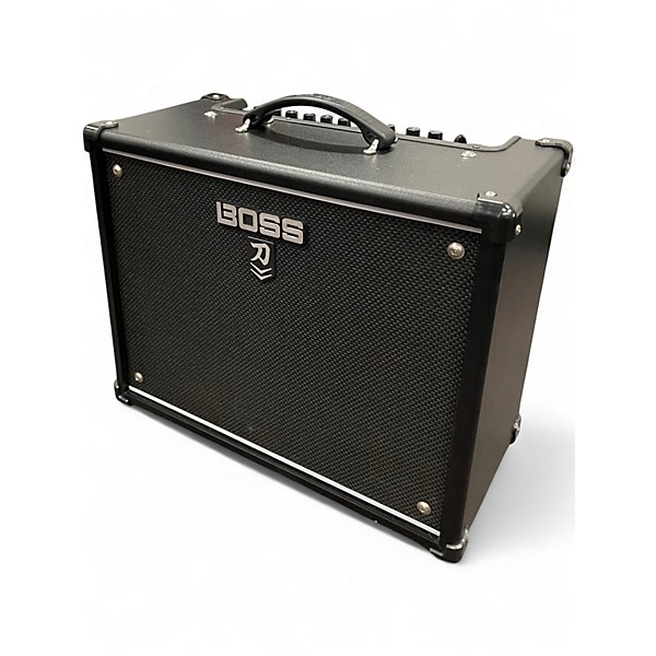 Used BOSS Katana KTN50 MKII 50W 1X12 Guitar Combo Amp