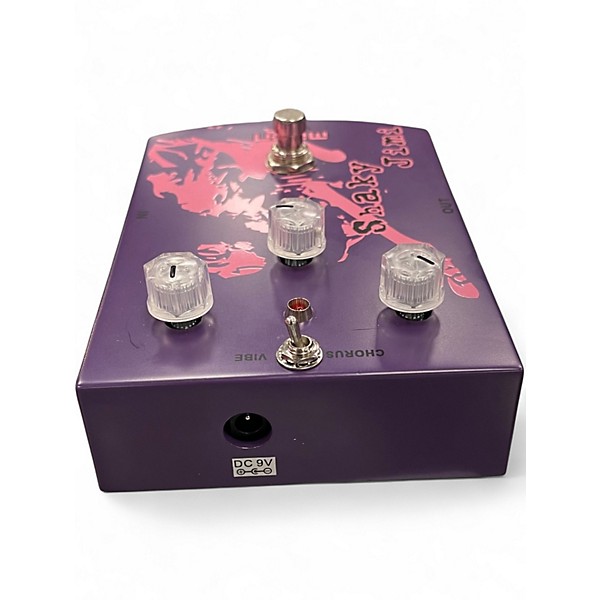 Used Moen Shaky Jimi Vibe Effect Pedal