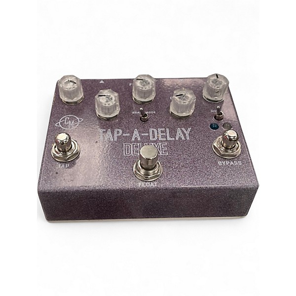 Used Cusack Tap-A-Delay Deluxe Effect Pedal