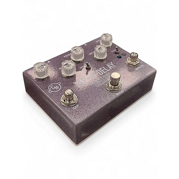 Used Cusack Tap-A-Delay Deluxe Effect Pedal