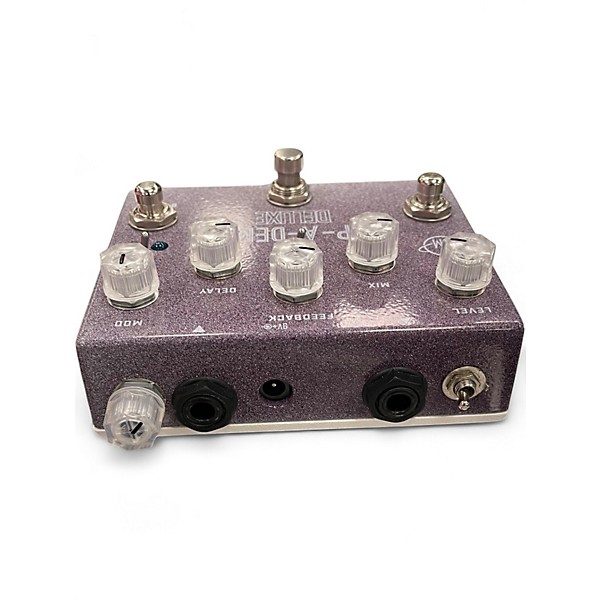 Used Cusack Tap-A-Delay Deluxe Effect Pedal