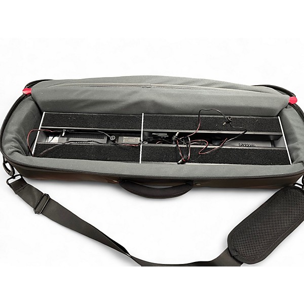 Used Daddario Xpand 1 with Pedal Power