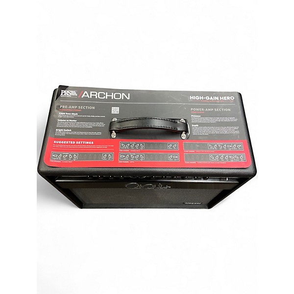 Used PRS Archon 50 50W Tube Guitar Amp Head