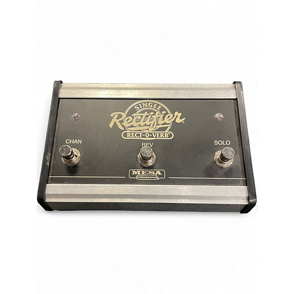 Used MESA/Boogie Rectoverb 1x12 50W Tube Guitar Combo Amp