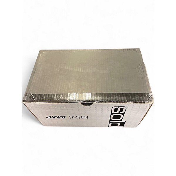 Used Soldano SLO Mini 30W Solid State Guitar Amp Head