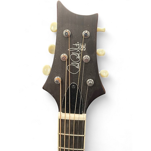 Used PRS SE Tonare P20 Parlor Mahogany Acoustic Guitar