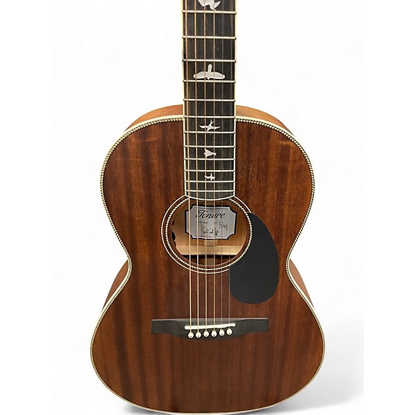 Used PRS SE Tonare P20 Parlor Mahogany Acoustic Guitar