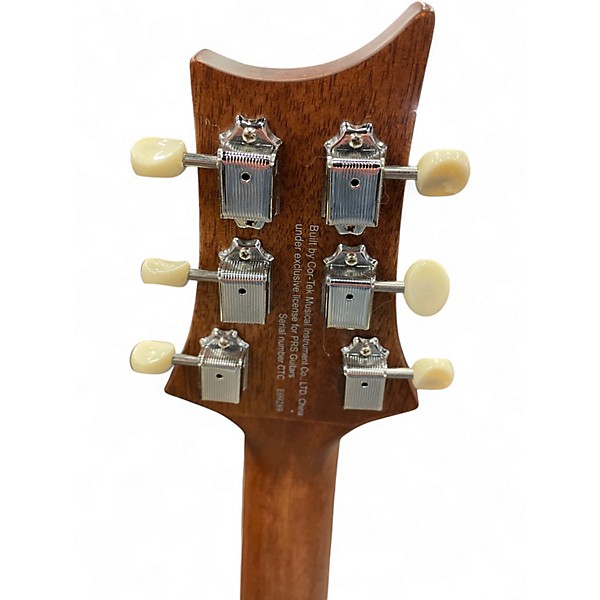 Used PRS SE Tonare P20 Parlor Mahogany Acoustic Guitar