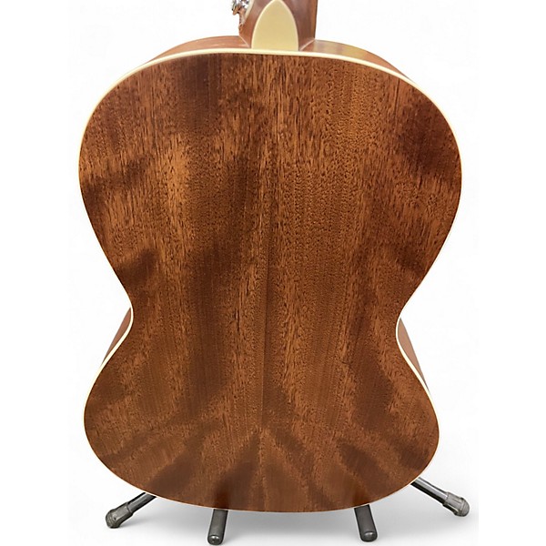 Used PRS SE Tonare P20 Parlor Mahogany Acoustic Guitar