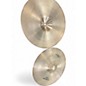 Used Zildjian 14in HI HAT Cymbal thumbnail