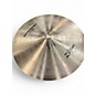 Used Zildjian 14in HI HAT Cymbal