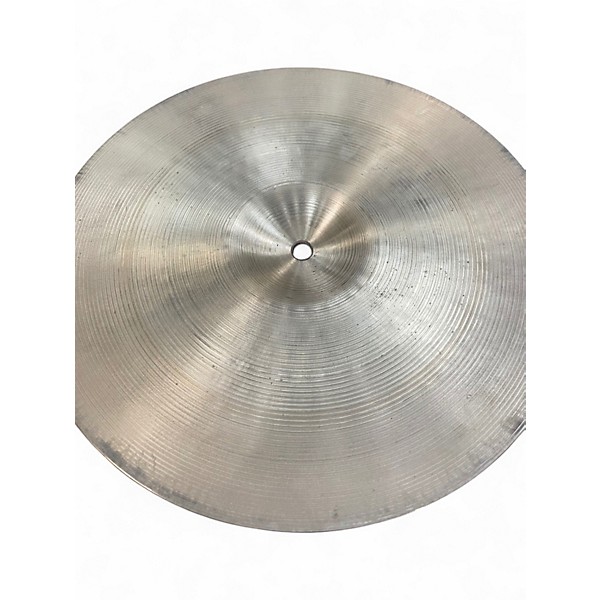 Used Zildjian 14in HI HAT Cymbal