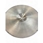 Used Zildjian 14in HI HAT Cymbal