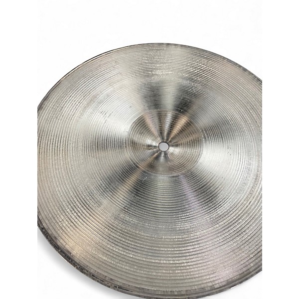 Used Zildjian 14in HI HAT Cymbal