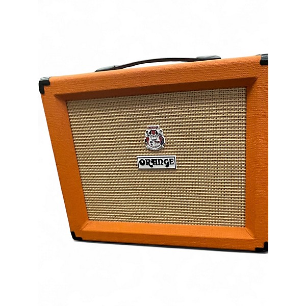 Used Orange CRUSH 35 Guitar Combo Amp