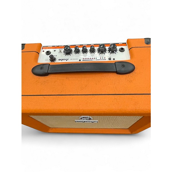 Used Orange CRUSH 35 Guitar Combo Amp