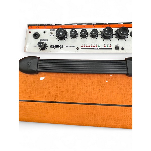 Used Orange CRUSH 35 Guitar Combo Amp