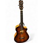 Used Breedlove pursuit ex s concertina TE CE Caramel Burst Acoustic Electric Guitar thumbnail