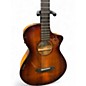 Used Breedlove pursuit ex s concertina TE CE Caramel Burst Acoustic Electric Guitar