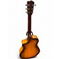 Used Breedlove pursuit ex s concertina TE CE Caramel Burst Acoustic Electric Guitar