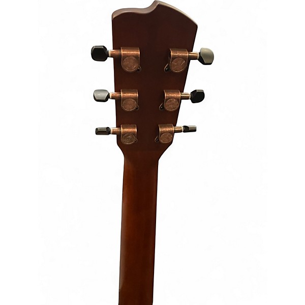 Used Breedlove pursuit ex s concertina TE CE Caramel Burst Acoustic Electric Guitar