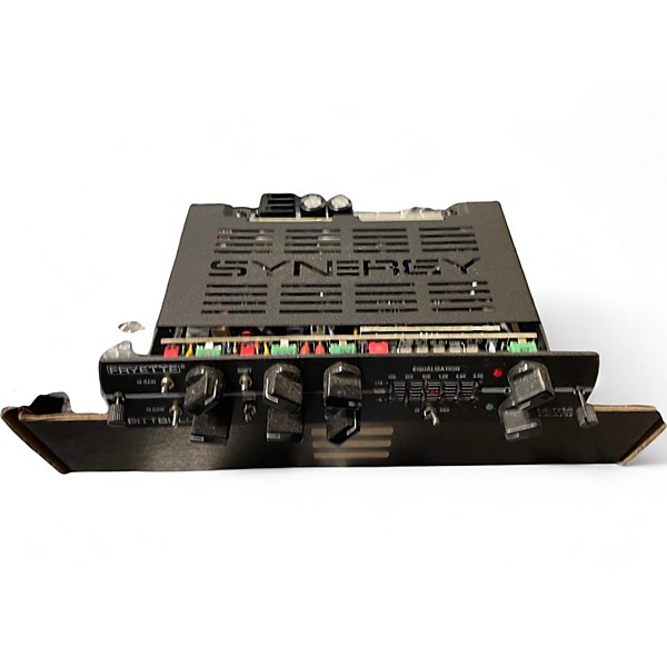 Used Synergy Fryette Pittbull Ultra-Lead 2-Channel Preamp Guitar Preamp
