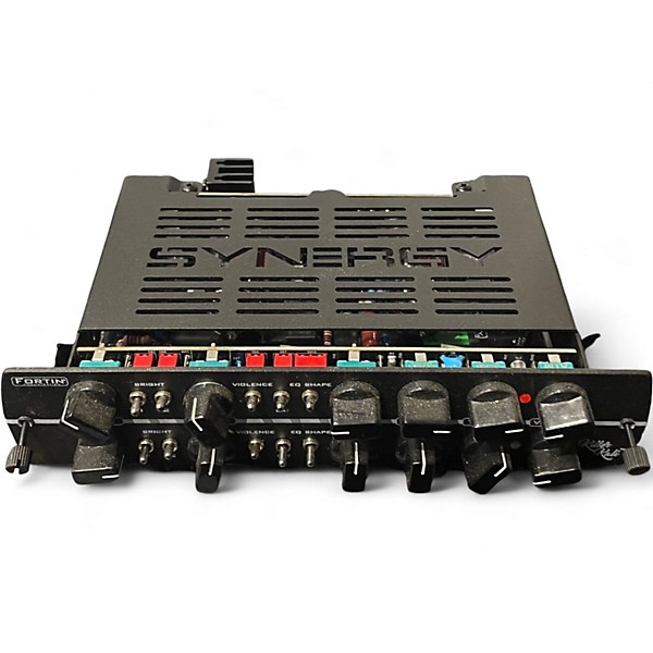 Used Synergy Fortin Killer Kali 2-Channel Tube Preamp Guitar Preamp