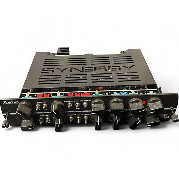 Used Synergy Fortin Killer Kali 2-Channel Tube Preamp Guitar Preamp