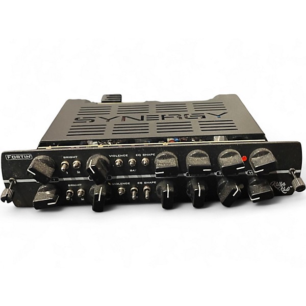 Used Synergy Fortin Killer Kali 2-Channel Tube Preamp Guitar Preamp
