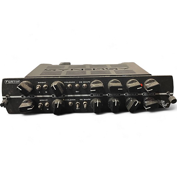 Used Synergy Fortin Killer Kali 2-Channel Tube Preamp Guitar Preamp