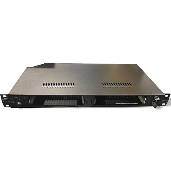 Used Synergy SYN-2 Rack Mount Preamp Guitar Preamp
