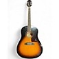 Used Epiphone AJ200S 2 Color Sunburst Acoustic Guitar thumbnail