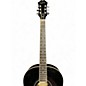 Used Epiphone AJ200S 2 Color Sunburst Acoustic Guitar
