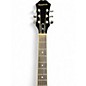 Used Epiphone AJ200S 2 Color Sunburst Acoustic Guitar
