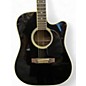 Used 1989 Takamine EF-341C Natural Acoustic Electric Guitar