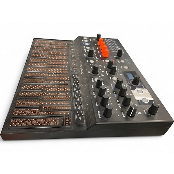 Used Arturia MicroFreak Synthesizer