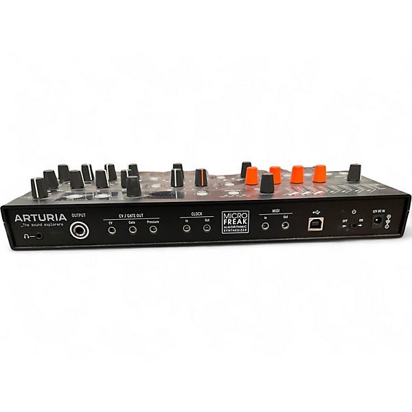 Used Arturia MicroFreak Synthesizer