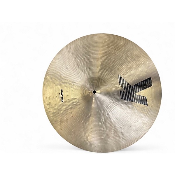 Used Zildjian 20in K Heavy Ride Cymbal