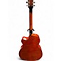 Used Washburn WCG10CE-U ORANGE SUNBURST Acoustic Electric Guitar