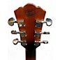 Used Washburn WCG10CE-U ORANGE SUNBURST Acoustic Electric Guitar