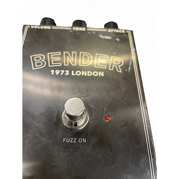 Used JHS Pedals bender Effect Pedal