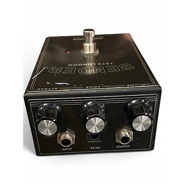 Used JHS Pedals bender Effect Pedal