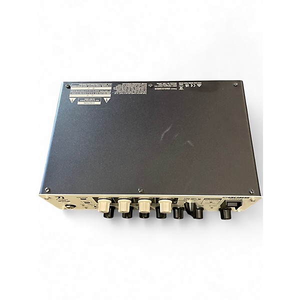 Used BOSS Katana 500 Bass Head Bass Amp Head