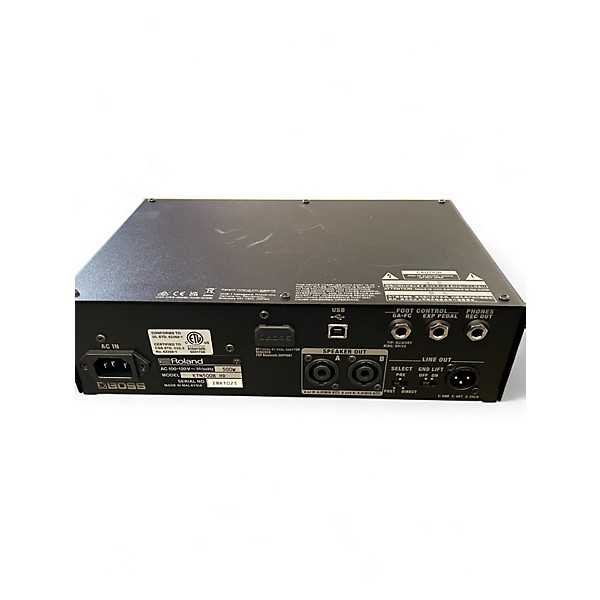 Used BOSS Katana 500 Bass Head Bass Amp Head