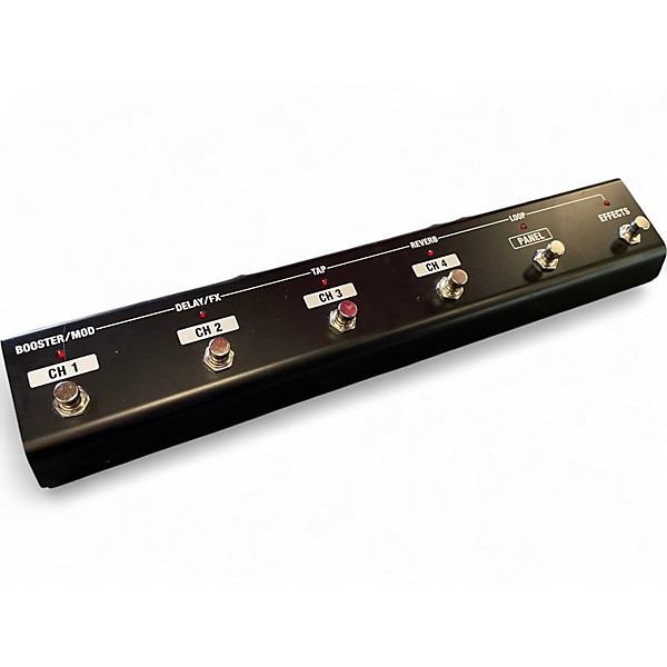 Used BOSS GAFC Footswitch