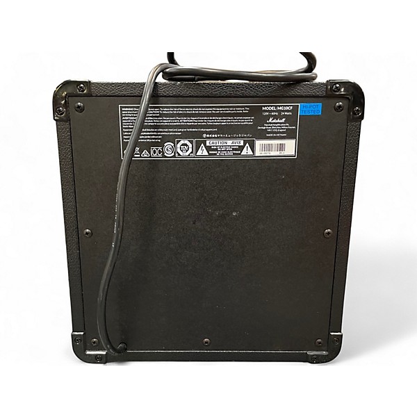 Used Marshall MG10 10W 1X6.5 Guitar Combo Amp