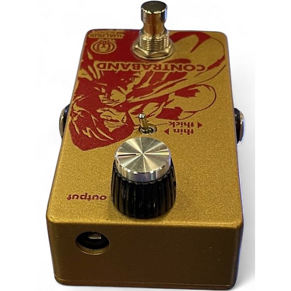 Used Walrus Audio CONTRABAND Effect Pedal